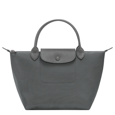 Handtasche S Le Pliage One , Recyceltes Canvas - Anthrazit