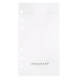 Agenda refill