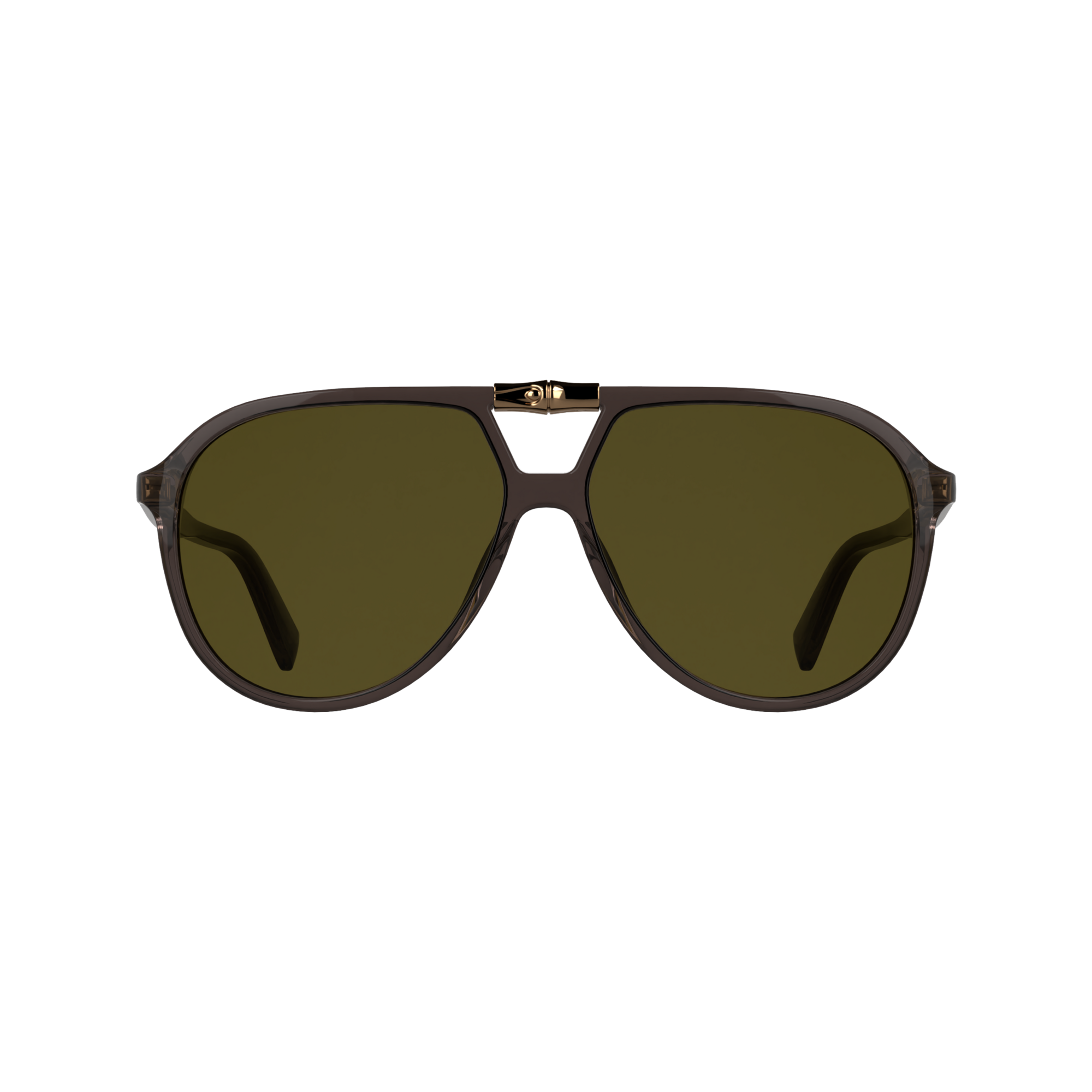 null Occhiali da sole,  Marrone