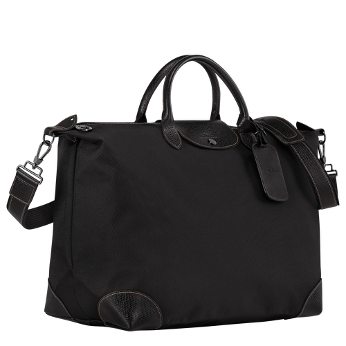 Boxford S Travel bag , Black - Canvas - View 3 of  4