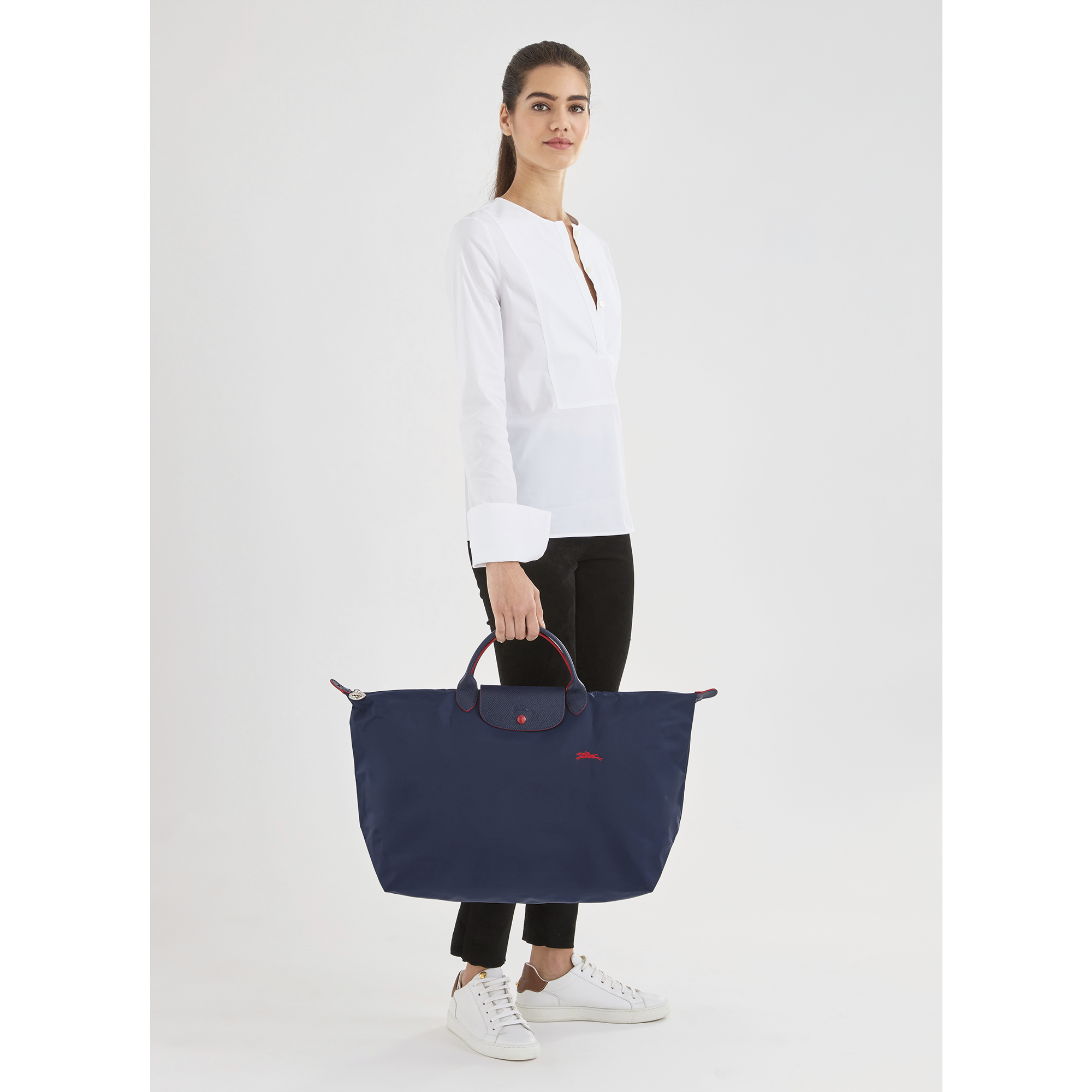 longchamp le pliage l navy