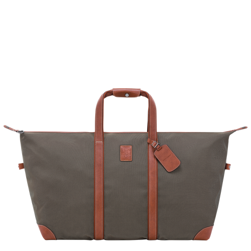 Boxford L Travel bag , Brown - Canvas - View 1 of  5
