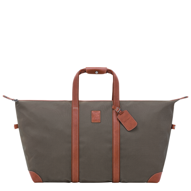 Boxford L Travel bag , Brown - Canvas  - View 1 of  5