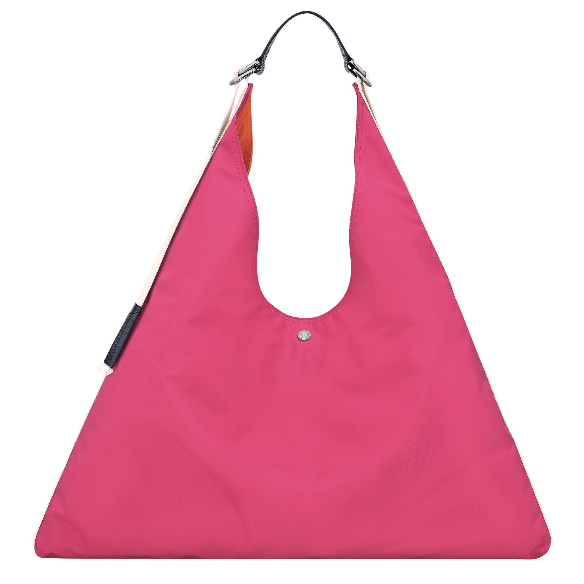 Re-Play Sac port&eacute; &eacute;paule XL, Orange/Rose