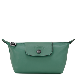 Pochette Le Pliage Xtra , Leder - Salbei