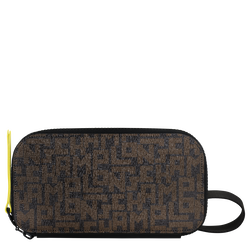 Long zip around wallet