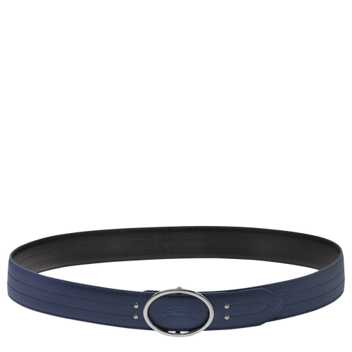 Ladies' belt, 006 Navy Ladies' belt, 006 Navy, hi-res
