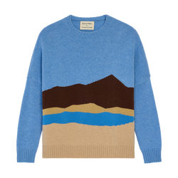 Sweater , Beige - Knit