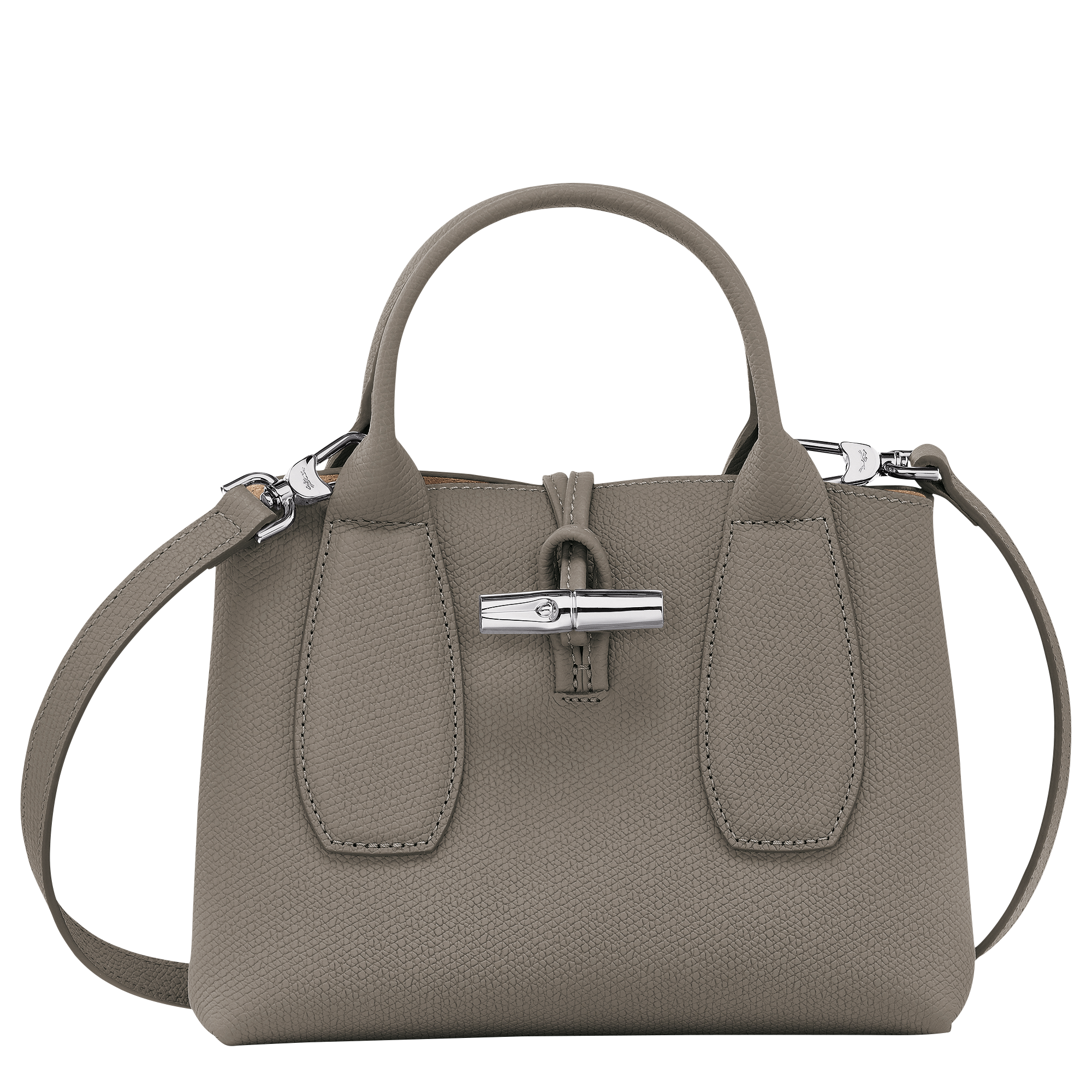 Roseau Handbag S, Turtledove