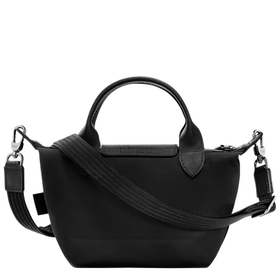 Le Pliage Energy Handtasche XS, Schwarz