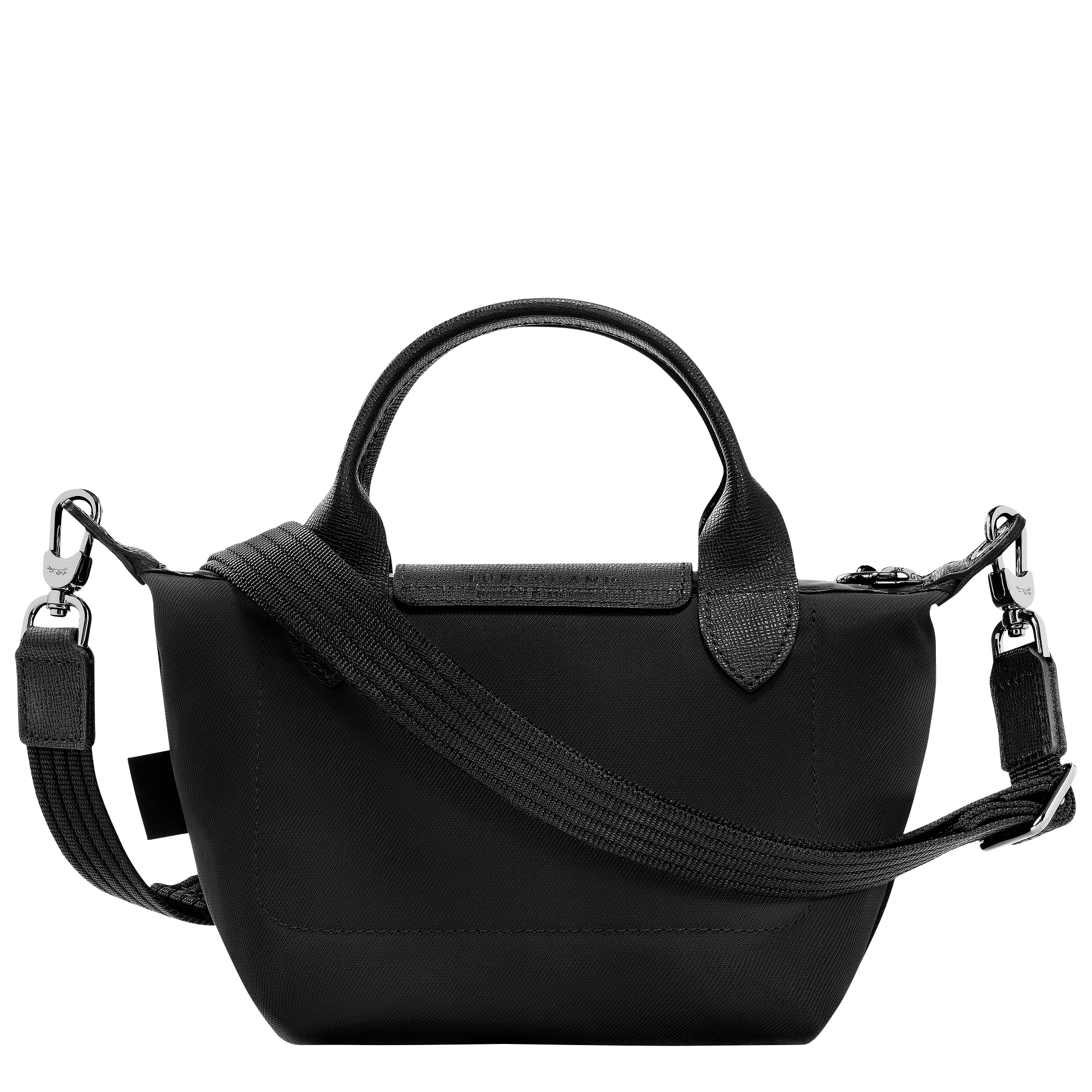 Le Pliage Energy Handtasche XS, Schwarz