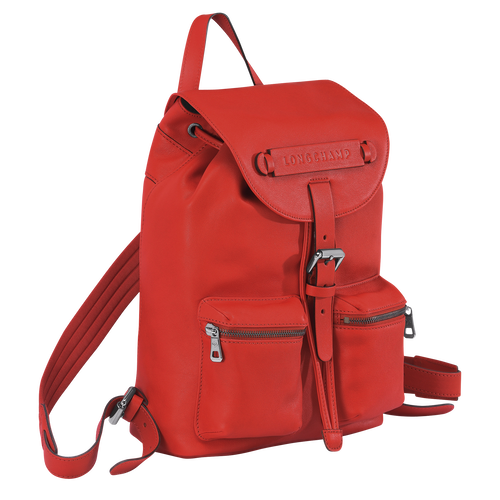 Backpack S, Vermilion - View 2 of 3 Backpack S, Vermilion, hi-res - View 2 of 3