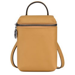 Le Pliage Xtra XS Crossbody bag , Honey - Leather