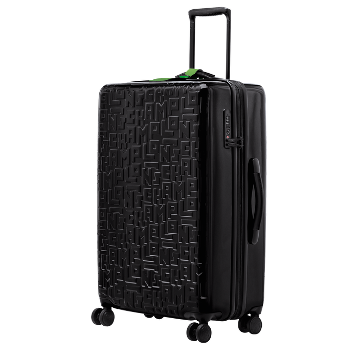LGP Travel Suitcase L, Black