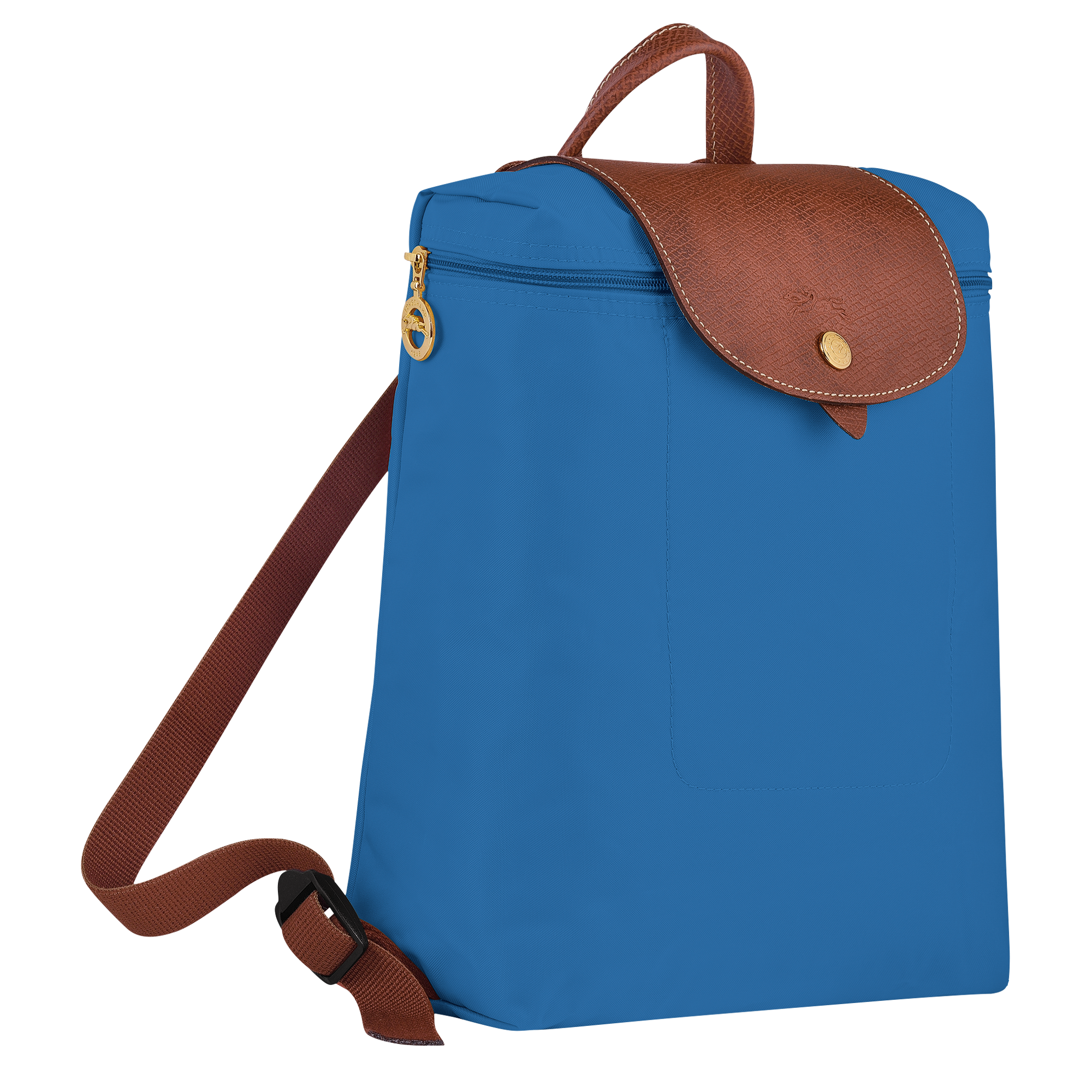 Le Pliage Original Backpack, Cobalt