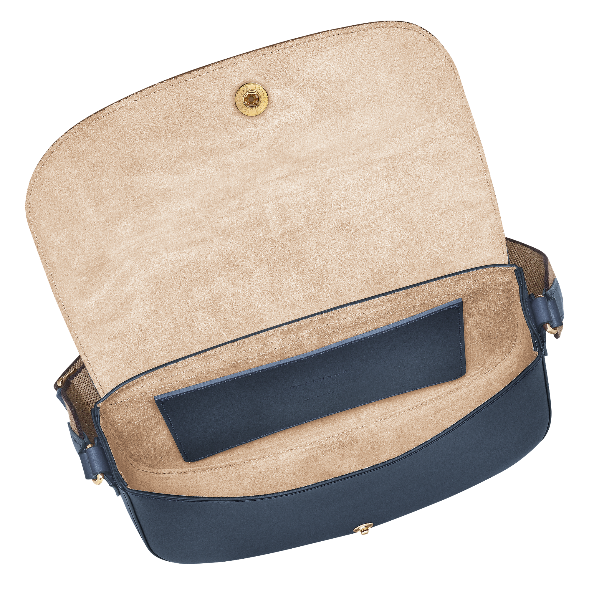 &Eacute;pure Crossbody bag M, Navy