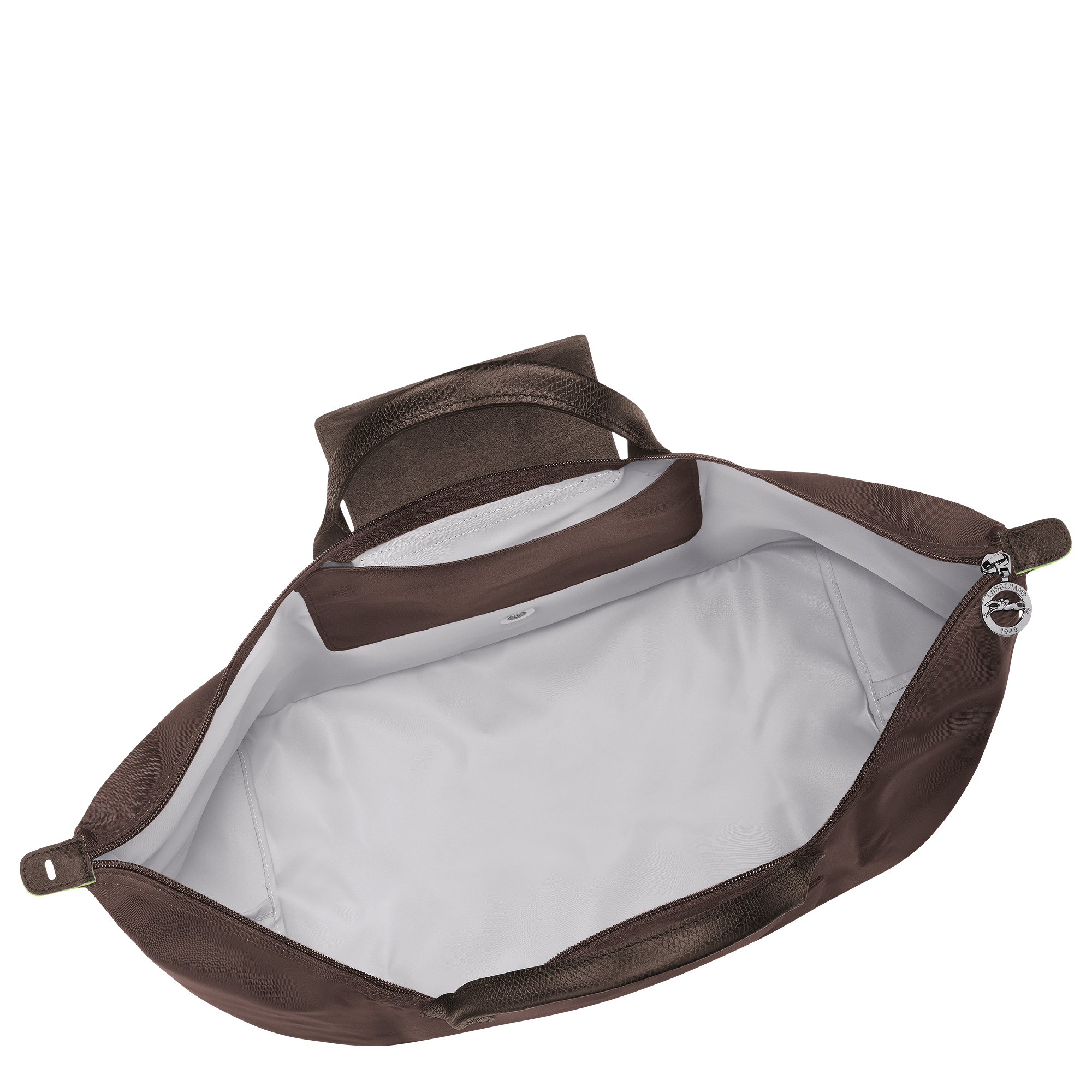 Le Pliage Green Saco de viagem L, Castanho mocha