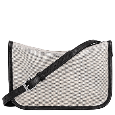 Essential Crossbodytas S, Ecru