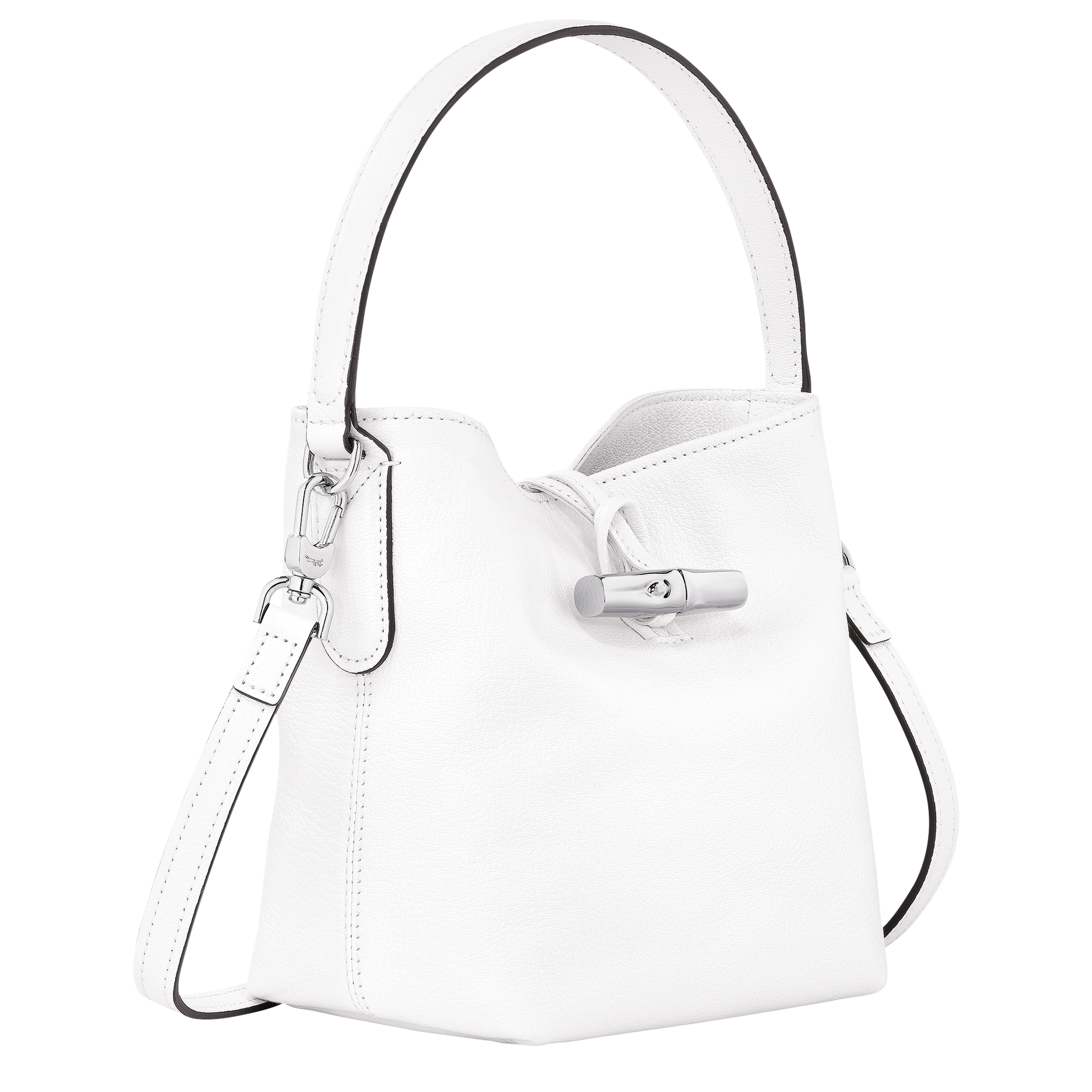 Roseau Sac seau XS, Blanc