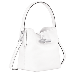 Roseau Sac seau XS, Blanc