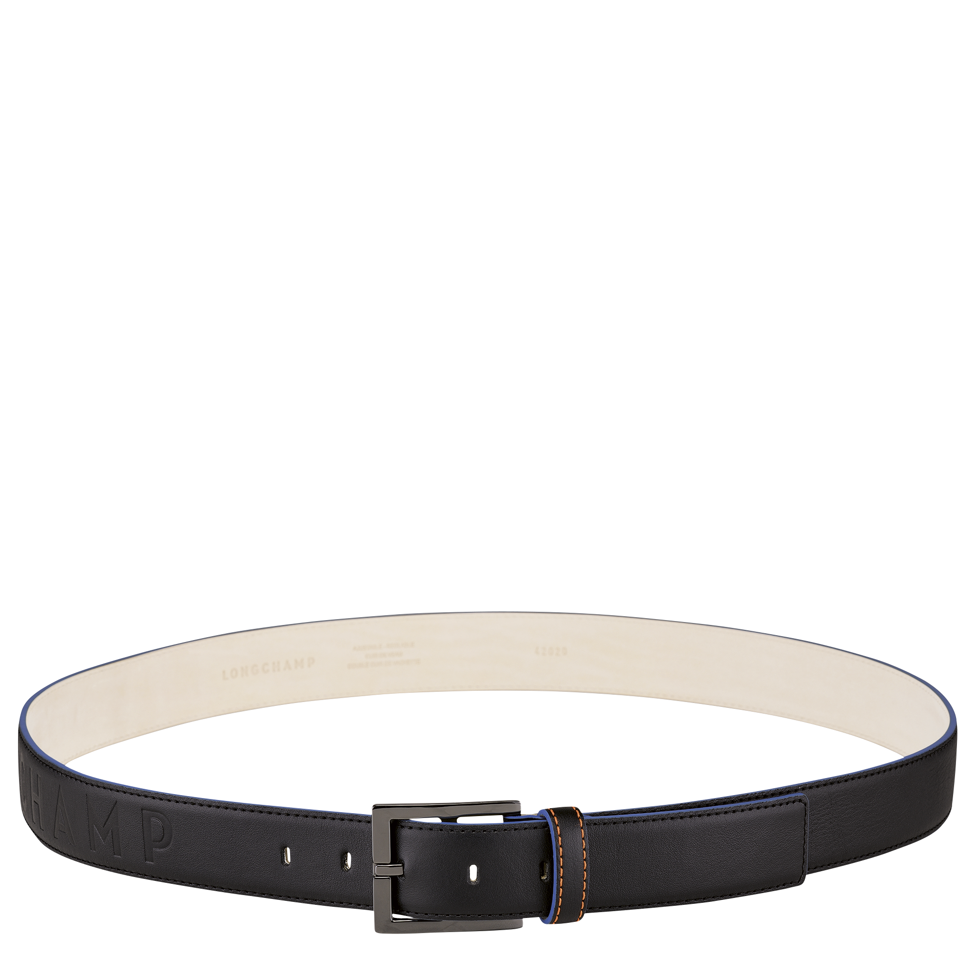 longchamp mens belt