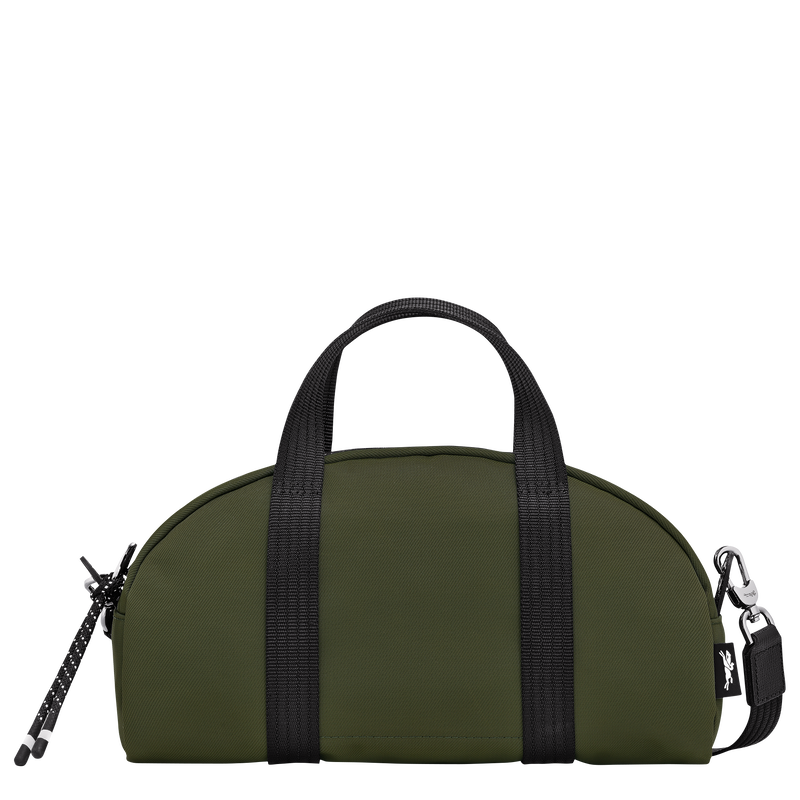Le Pliage Collection Handbag , Khaki - Canvas  - View 1 of  5