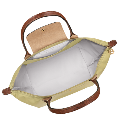 Le Pliage Original Tote bag L, Pistachio