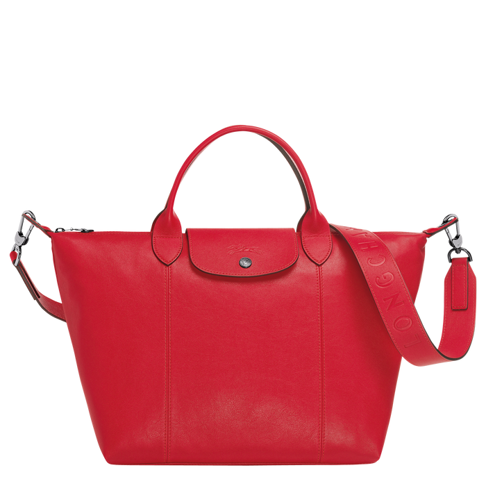 Cartable cuir rouge Clearance