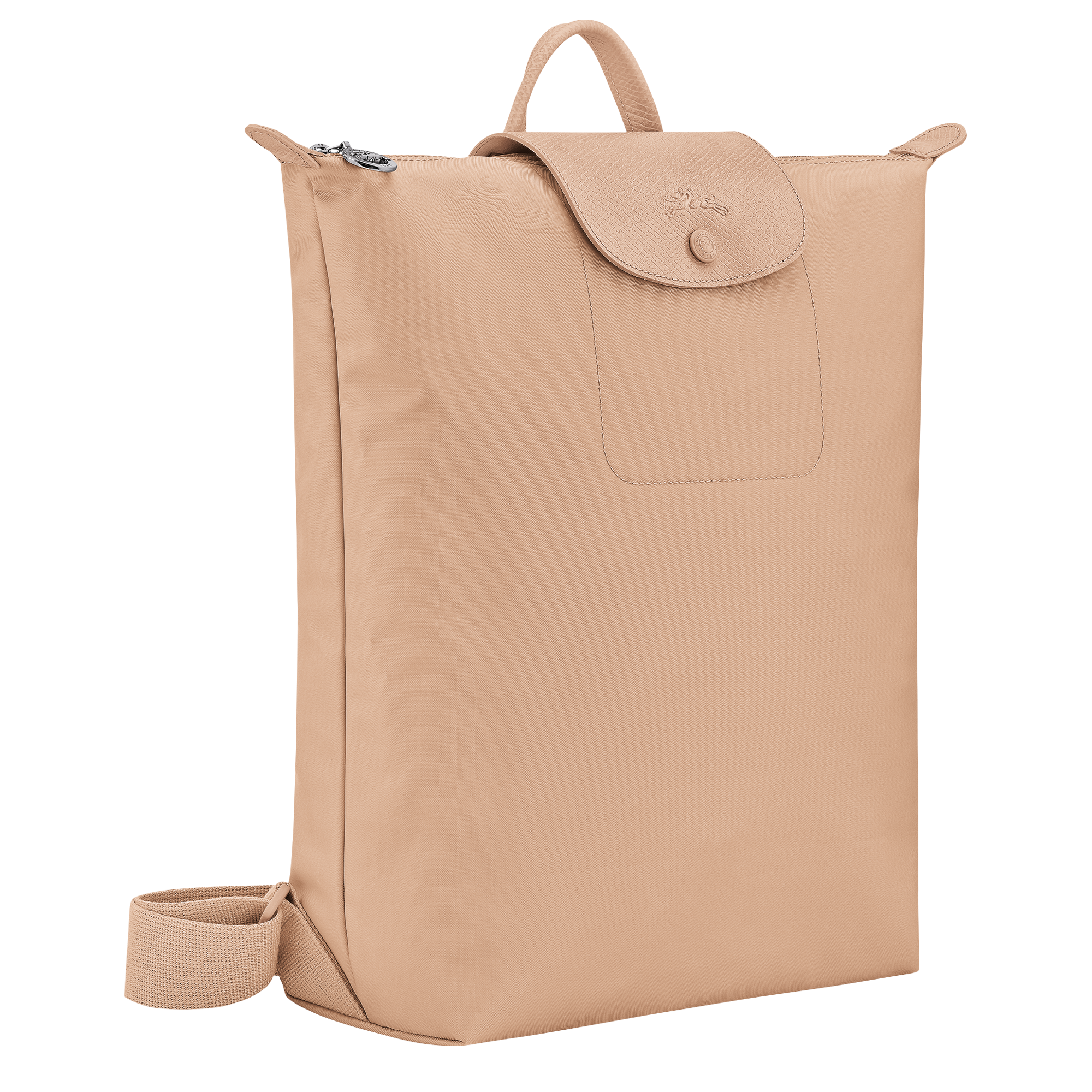 Le Pliage One Backpack M, Beige