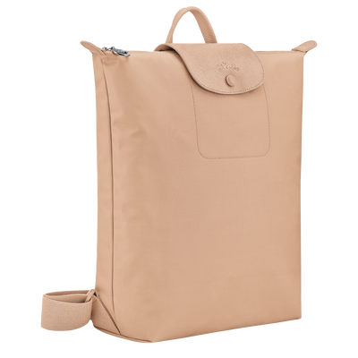 Le Pliage One M Backpack , Beige - Canvas