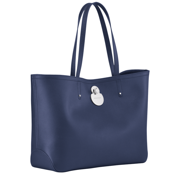 Shoulder bag Cavalcade Navy (L2686HNA006) Longchamp US