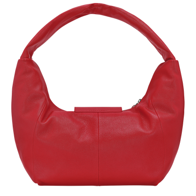 Le Pliage Xtra Hobo bag L, Red/Navy