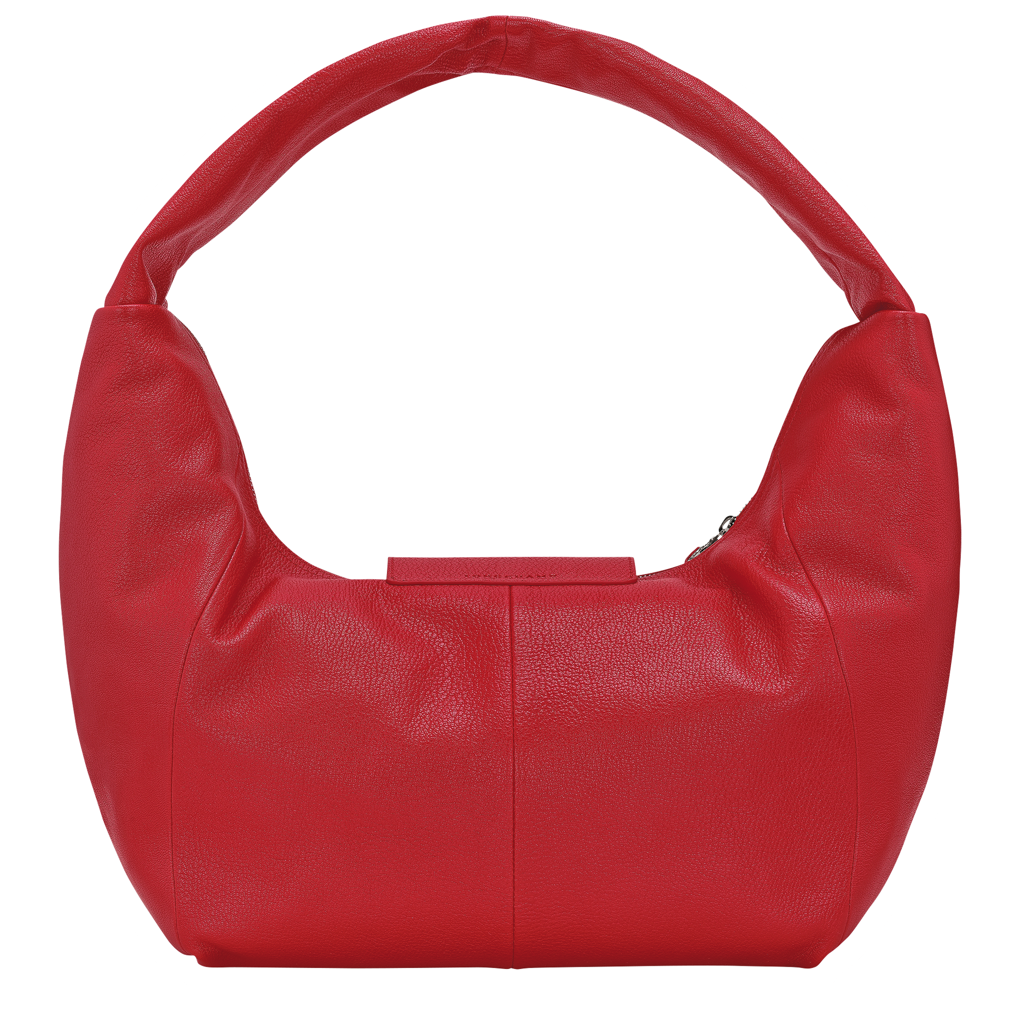 Hobo bag L, Red/Navy - View 4 of
4 - zoom in Le Pliage Xtra Hobo bag L, Red/Navy