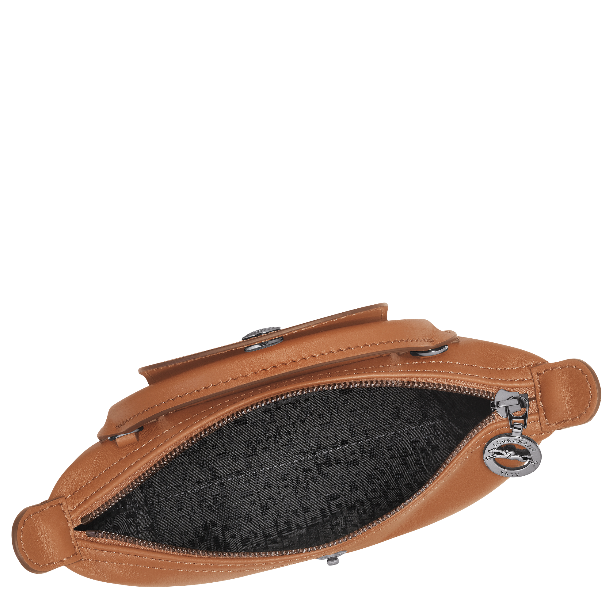 Pouch XS, Cashew - View 5 of
5 - zoom in Le Pliage Xtra Pouch XS, Cashew