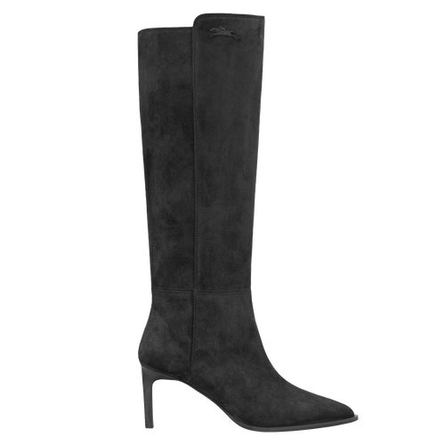 Heel boots