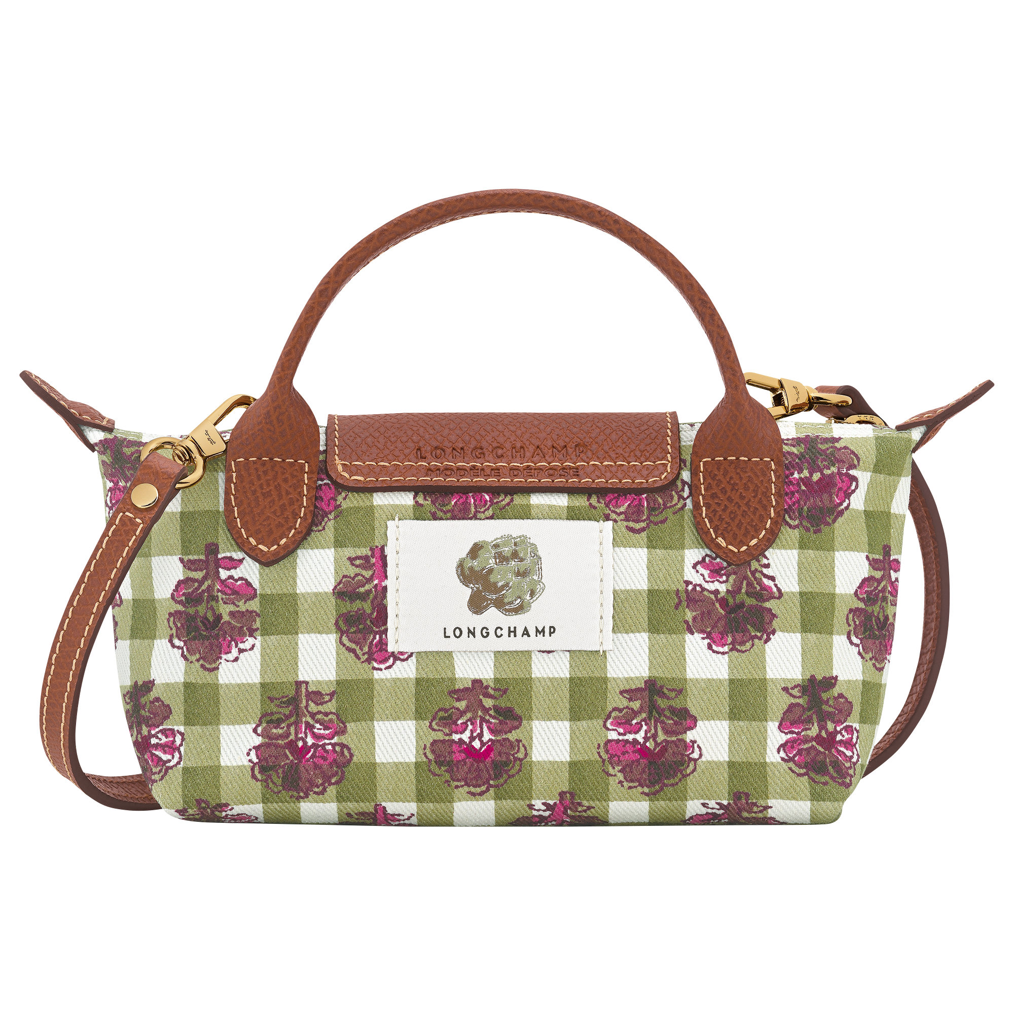 Pochette XS, Artichaut - Vue 4 de
6 - agrandir le zoom Le Pliage Collection Pochette XS, Artichaut
