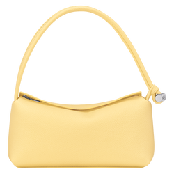 Le Roseau Shoulder bag , Yellow Chick - Leather