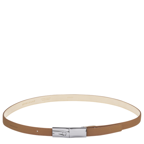 Roseau Ladies' belt , Natural - Leather - View 1 of  2