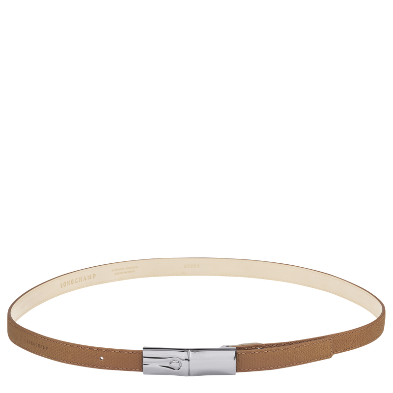 Roseau Ladies' belt , Natural - Leather  - View 1 of  2