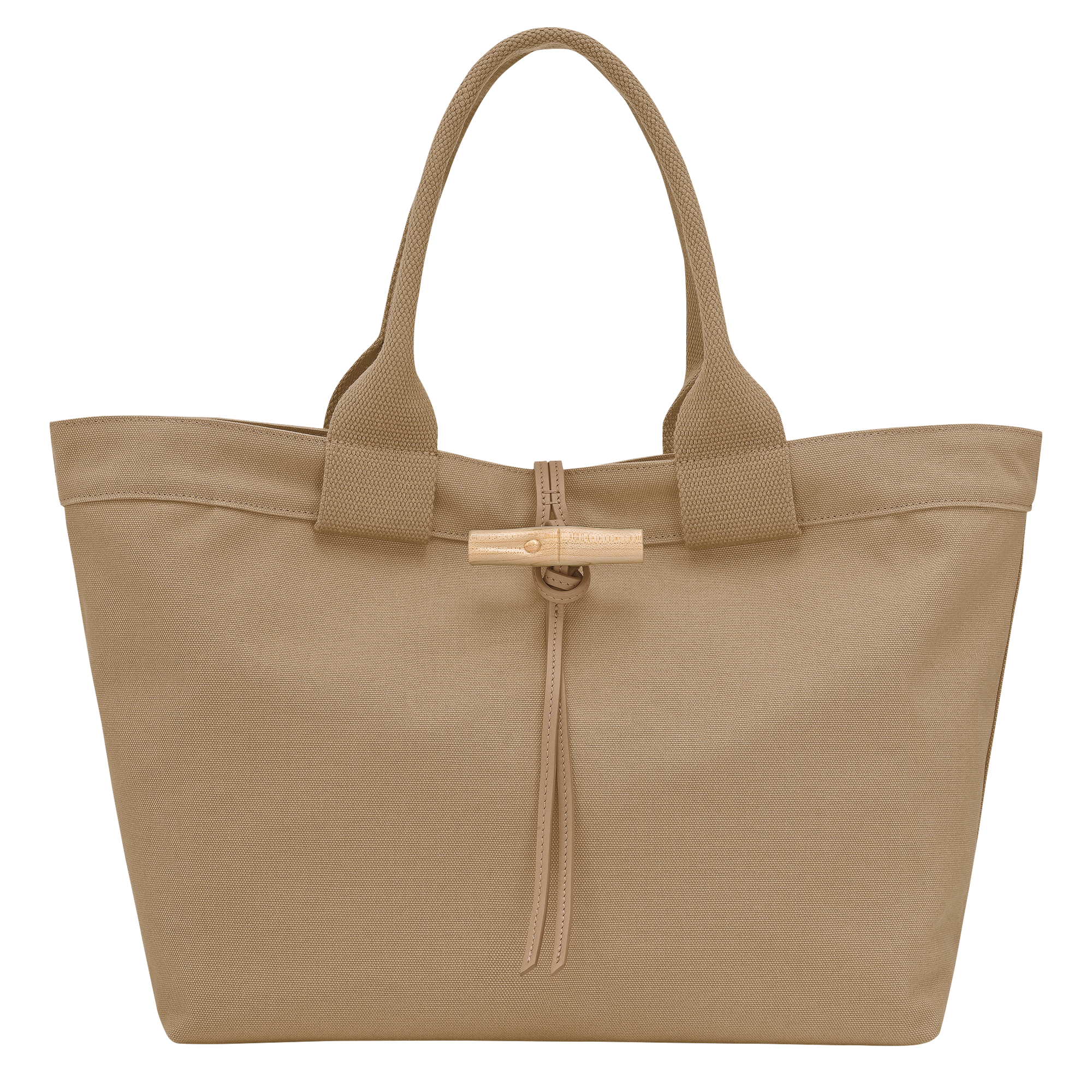Le Roseau Shopping bag L,  Deserto