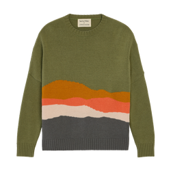 Sweater , Mineral - Knit