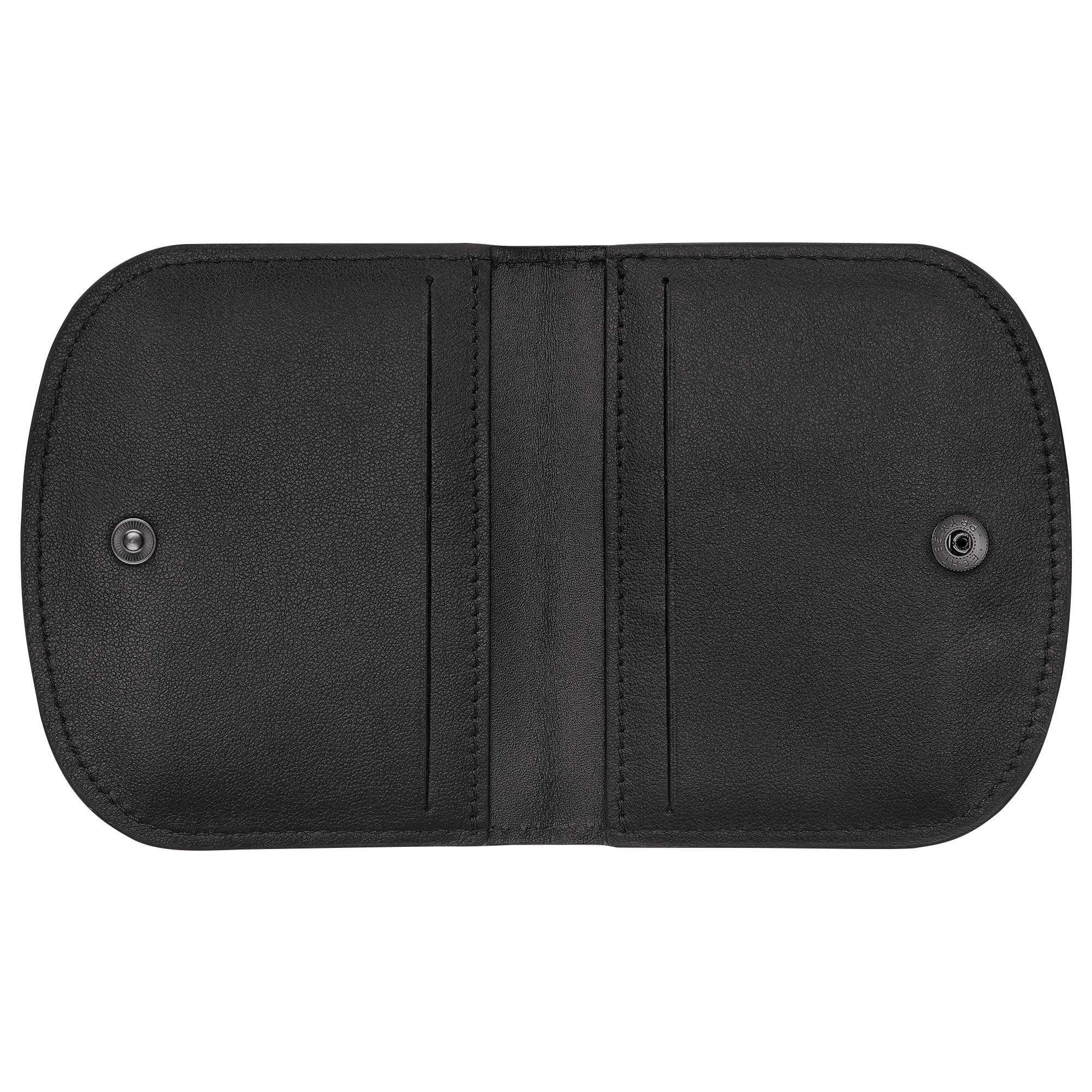 Card holder, Black - View 3 of
3 - zoom in Le Pliage Xtra Card holder, Black