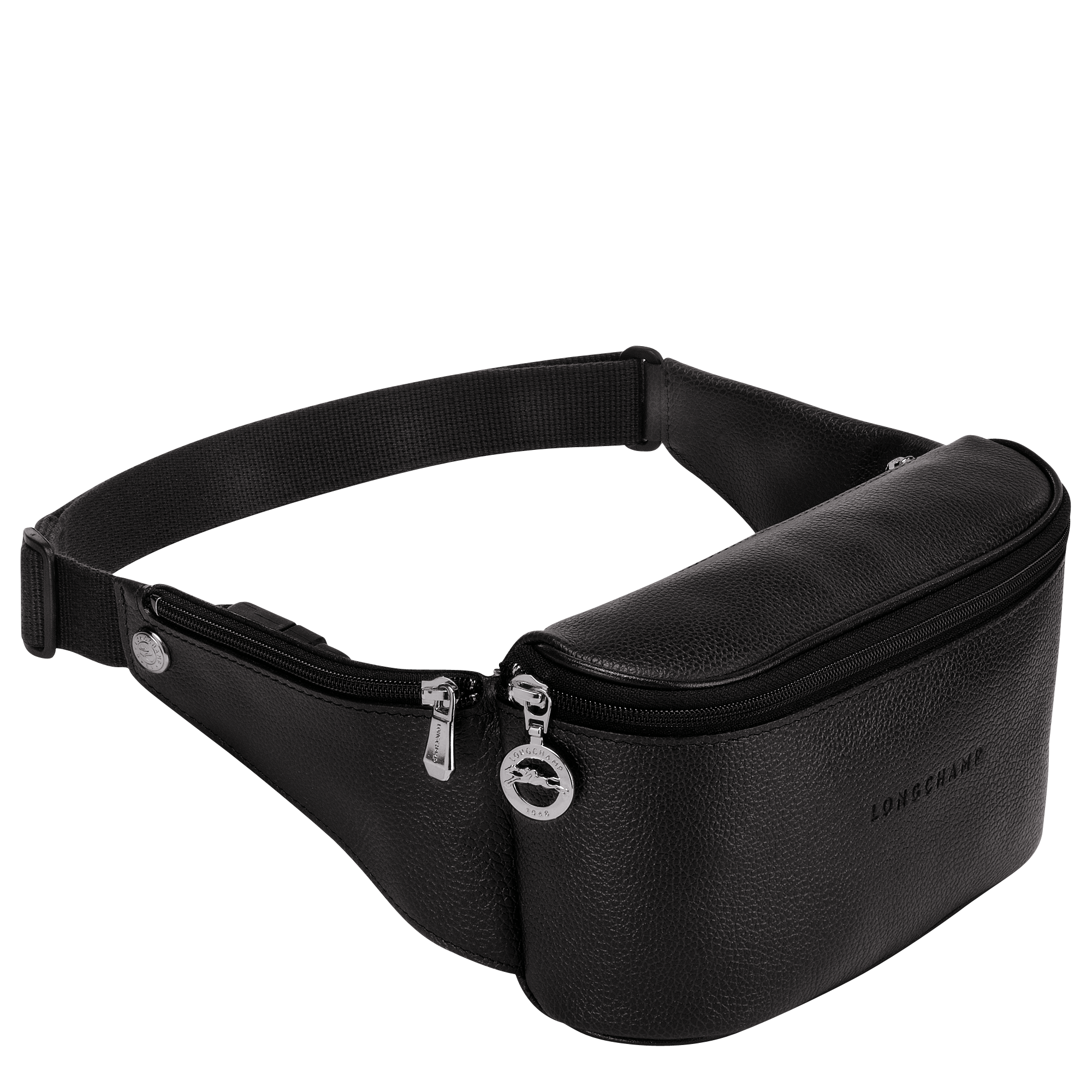Belt bag Le Foulonné Black (L8080021047 