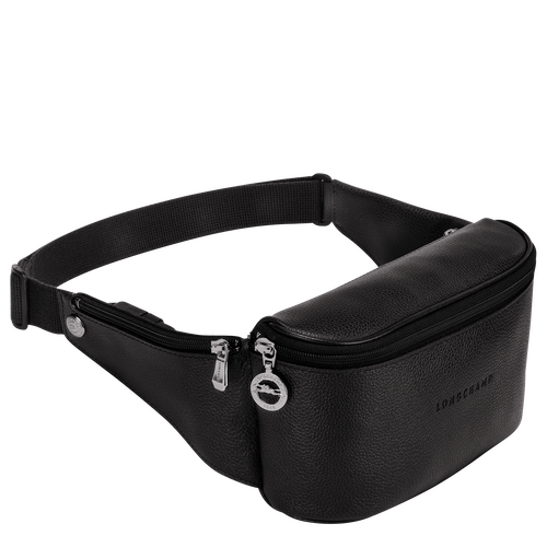 Belt bag Le Foulonné Black (L8080021047) | Longchamp US