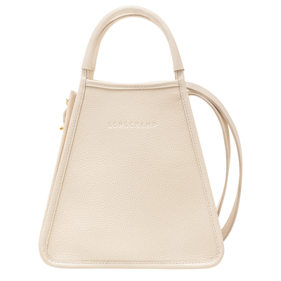 Sac à main S Le Foulonné , Cuir - Papier