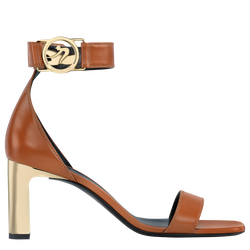 Sandalias de tacón alto