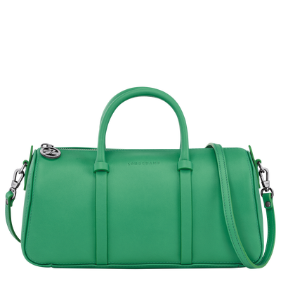 Daylong M Handbag , Green - Leather