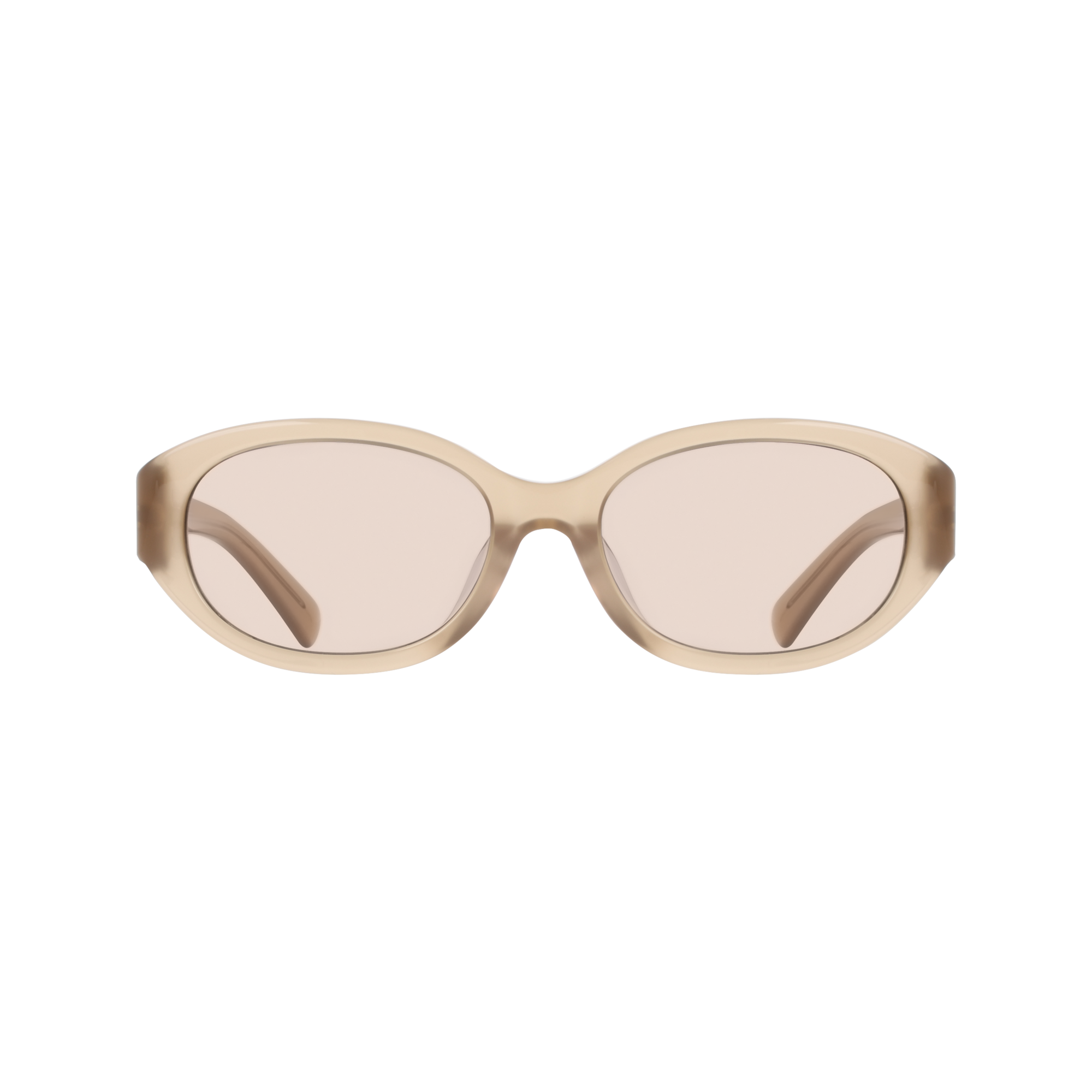 null Sunglasses, Nude