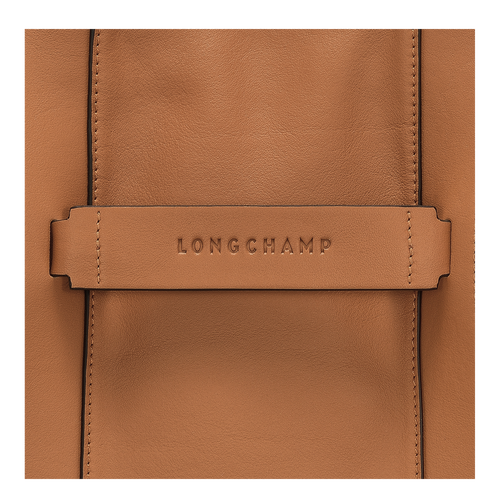 Longchamp 3d leather tote shop