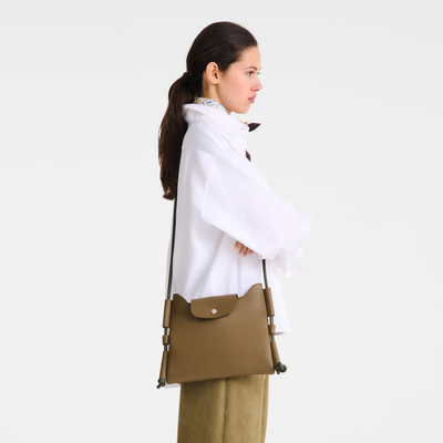 Le Pliage Xtra Crossbody bag S, Olive